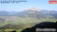 St. Johann in Tirol - Wilden Kaiser