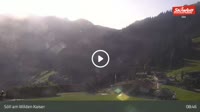 Söll am Wilden Kaiser - Bergstation Gondelbahn