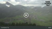 Tannheim - Neunerköpfle Mittelstation