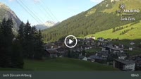 Lech am Arlberg - Flühenlift