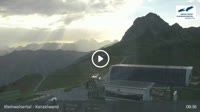 Kleinwalsertal - Kanzelwand