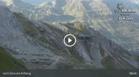 Zürs am Arlberg - Trittkopf Bergstation