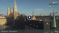 Miunchenas - Marienplatz