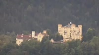 Schwangau - Château de Neuschwanstein