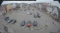 Bredstedt - Marktplatz