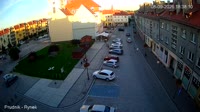 Market square, Biała, Moszczanka, Kopa Biskupia