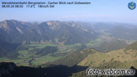 Wendelsteinbahn Bergstation