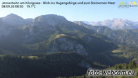 Schönau am Königsee - Jennerbahn