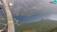 Ukanc - Vogel Ski - Jezioro Bohinjsko