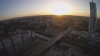 Aleja Kopisto, Zamek, Most Zamkowy