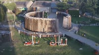 Graduation tower
