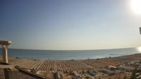 Rimini - Passeggiata of Rimini Marina Lido