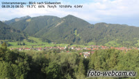 Unterammergau - Laber, Fricken, Kofel