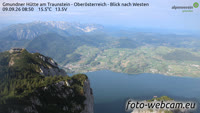 Traunstein - Gmundner Hütte