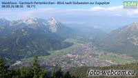 Wankhaus - Garmisch-Partenkirchen