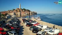 Rovinj - Panoramablick