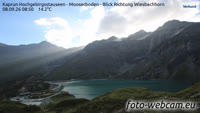 Kaprun Hochgebirgsstauseen - Stausee Mooserboden