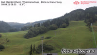 Bad Kleinkirchheim - Römerbad - Kaiserburg
