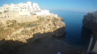 Polignano a Mare - Beach