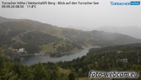 Turracher Höhe - Weitentallift Berg