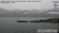 Malcesine - Val di Sogno - Jezioro Garda
