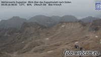 Zugspitze - Zugspitzplatt