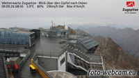 Zugspitze - Gipfel
