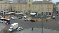 Parma - Garibaldi Square - Palazzo del Governatore