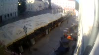 Tartu - Plac Ratuszowy