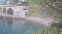 Sanremo - Plage