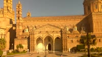 Palerme - Cathédrale