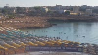 Lampedusa - Guitgia Beach