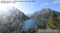 Dornauberg - Réservoir de Schlegeis