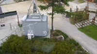 Kuźnice - La estación inferior del teleférico Kasprowy Wierch
