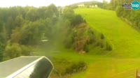 Stari Vrh Ski Resort - Dolna stacja