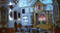 Tylicz - Iglesia