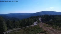 Równica - Panoramic view