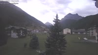 Saas-Grund - Mittaghorn
