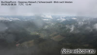 Oppenau - Schwarzwald - Buchkopfturm