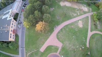 Water tower - Panoramic view