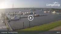 Langeoog - Port de plaisance