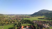 Aschau im Chiemgau - Panorama