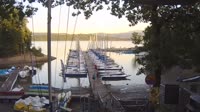 Zarzecze - Żywiec Lake