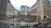 Milan - Piazza San Babila
