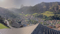 Urtijëi/Ortisei - Panoramic view