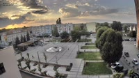 Plac Jana Pawła II - Fountain