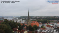 Flensburgas - Panorama