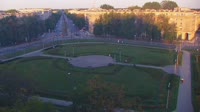 Nowa Huta - Ronald Reagan Central Square