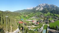 Ramsau am Dachstein - 360° Panoramablick