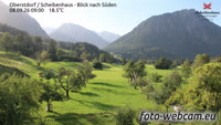Oberstdorf - Scheibenhaus